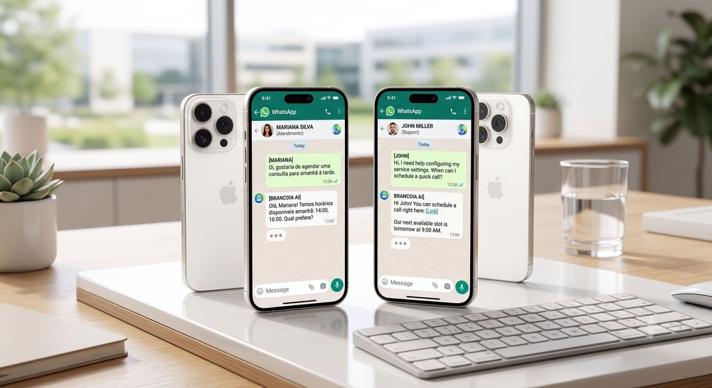 WhatsApp AI Assistant — Done-For-You Setup - Starter